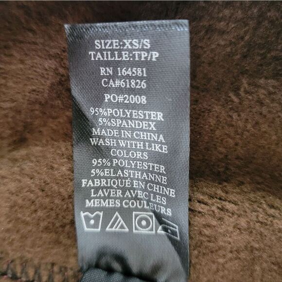 Just Cozy Faux Fur-lined Leggings - Picture 11 of 13